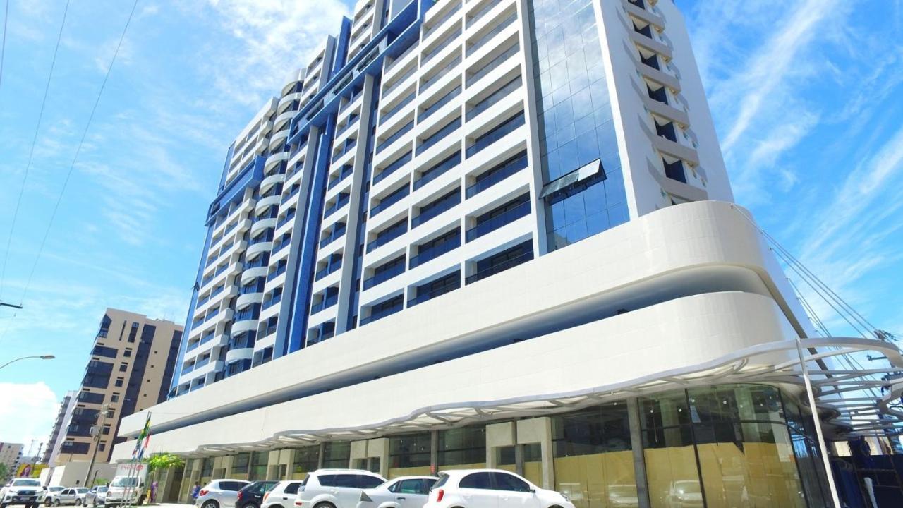Апарт отель Apartamento De Alto Luxo. Масейо Экстерьер фото