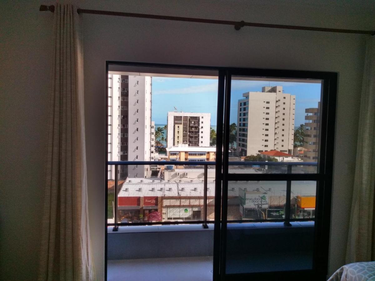 Апарт отель Apartamento De Alto Luxo. Масейо Экстерьер фото