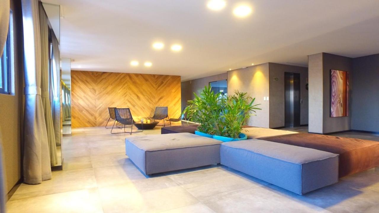 Апарт отель Apartamento De Alto Luxo. Масейо Экстерьер фото