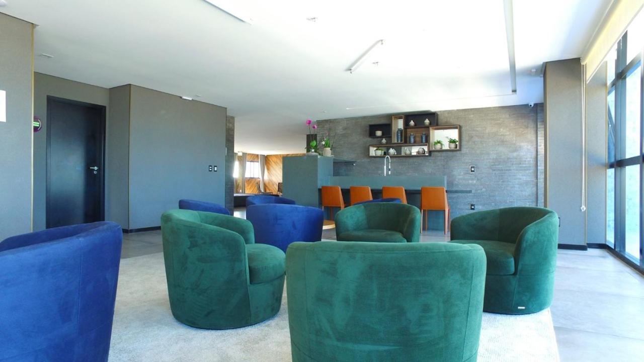 Апарт отель Apartamento De Alto Luxo. Масейо Экстерьер фото