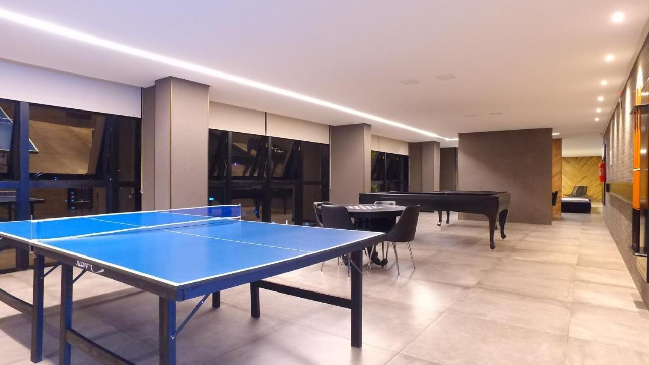 Апарт отель Apartamento De Alto Luxo. Масейо Экстерьер фото